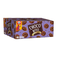 Peek Freans Choco Bites Double Chocolate Chip 16 Pcs Snack Pack