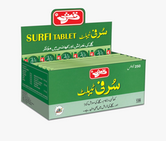 Qarshi Surfi Tablets 250 Tab