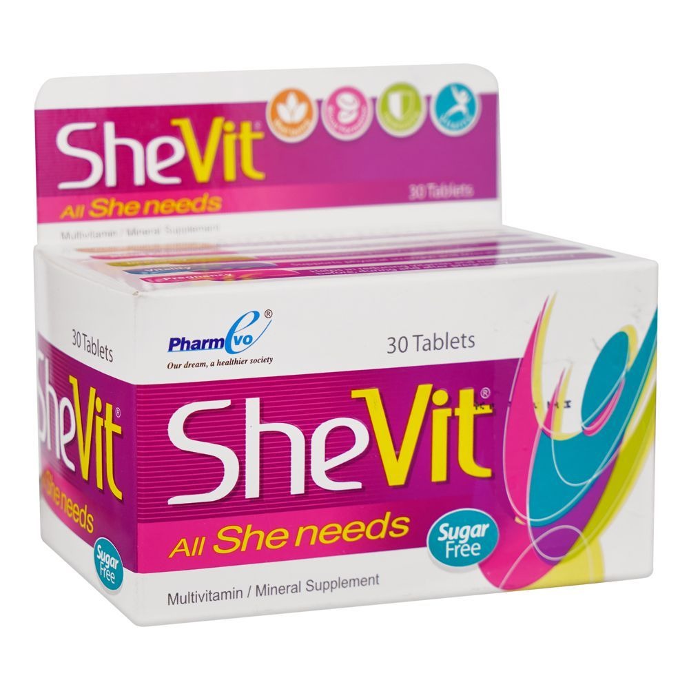 SHEVIT TABLETS 1S