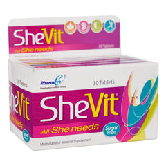 SHEVIT TABLETS 1S