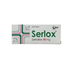 SERLOX 50MG