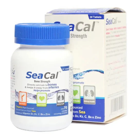 SEACAL TABLETS 1S