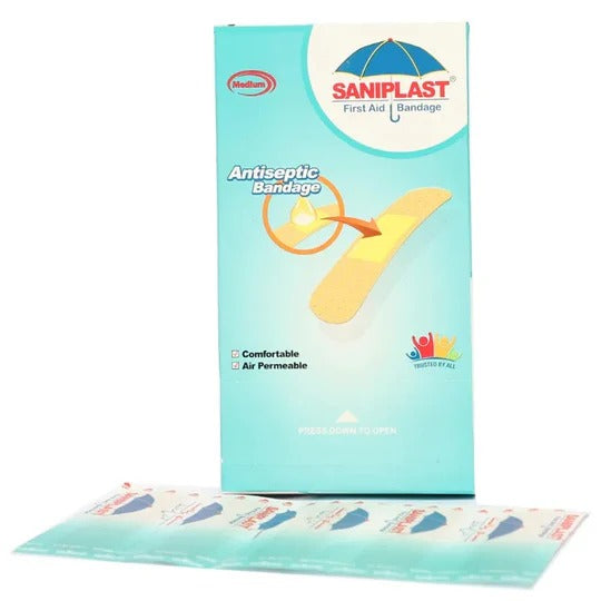 SANIPLAST FAMILY PACK