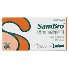 SAMBRO 3MG
