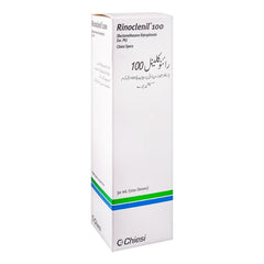 RINOCLENIL 100 MCG NASAL SPRAY
