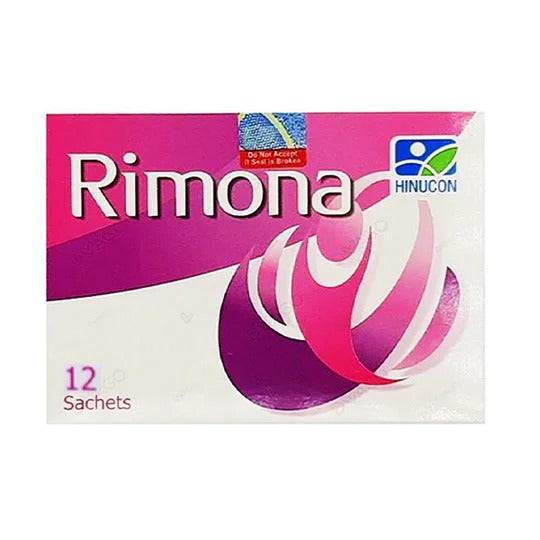 RIMONA SACHET 12S
