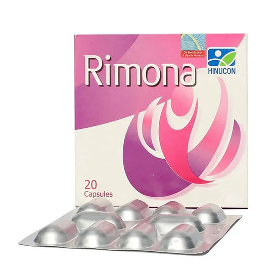 RIMONA CAP 20S