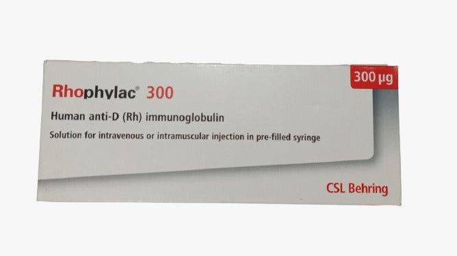 RHOPHYLAC INJ