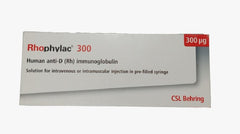 RHOPHYLAC INJ