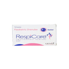 RESPICARE 4MG SACHET