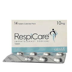 RESPICARE 10MG TAB
