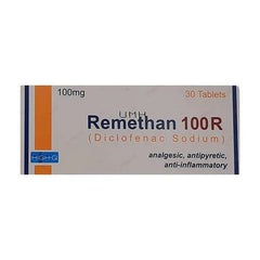 REMETHAN 100MG TAB