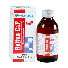 RELTUS C&F 100ML