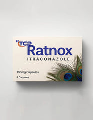 RATNOX 100MG CAP