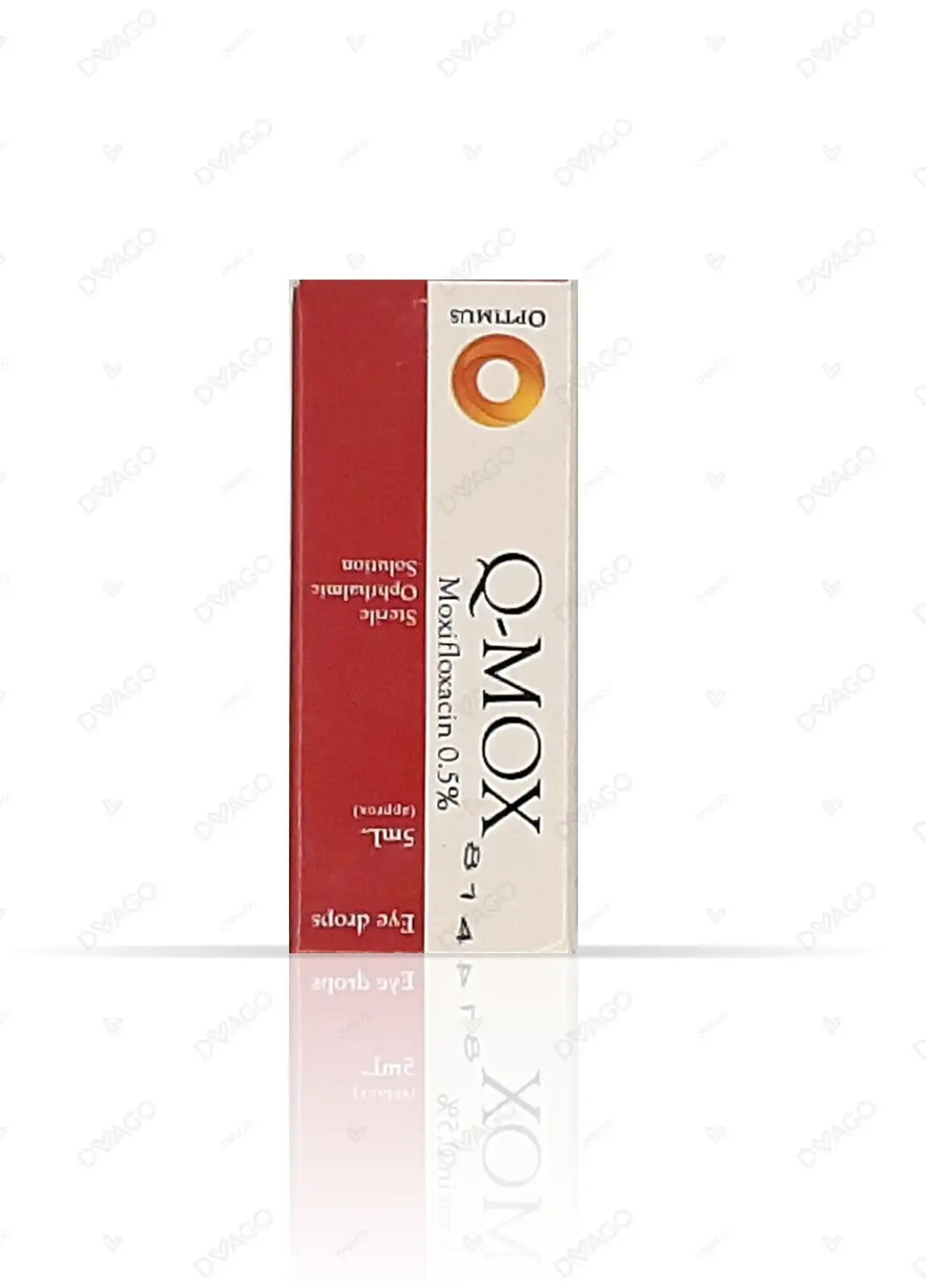 Q-MOX 0.5% EYE DROP