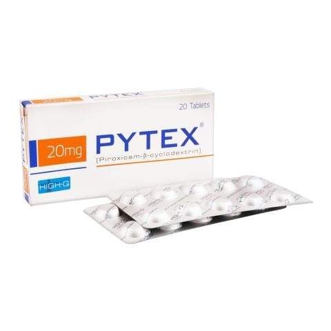PYTEX 20MG TAB