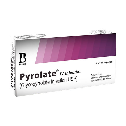 PYROLATE INJ