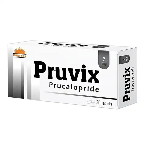PRUVIX 2MG
