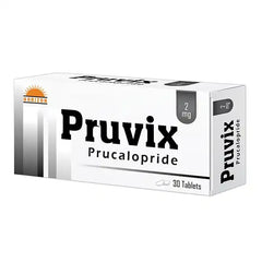 PRUVIX 2MG