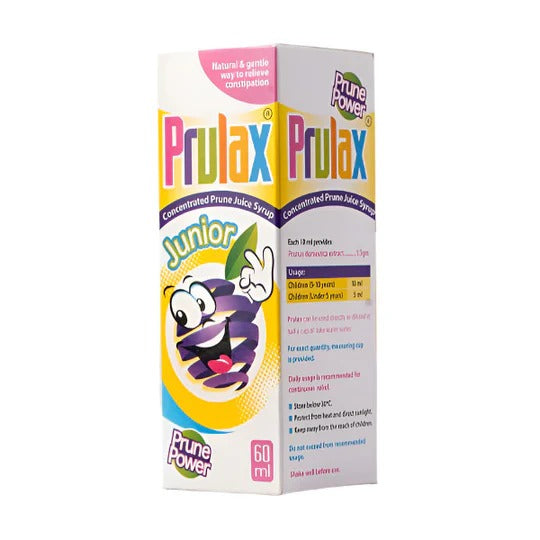 PRULAX JUNIOR SYRUP