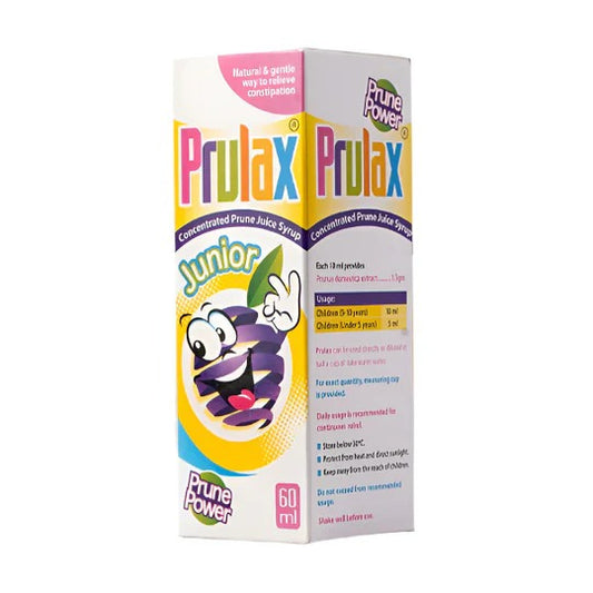 PRULAX JUNIOR SYRUP
