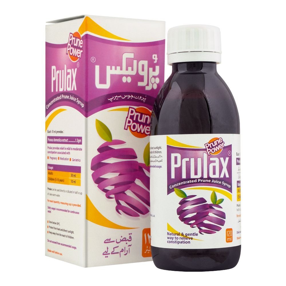 PRULAX 120ML SUSP