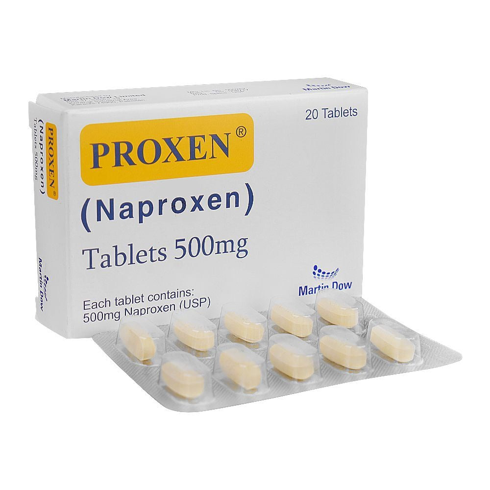PROXEN 500MG TAB  20S