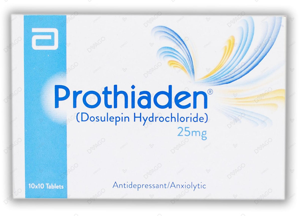 PROTHIADEN 25MG TAB
