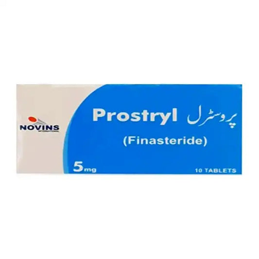 PROSTRYL 5MG TAB 10S