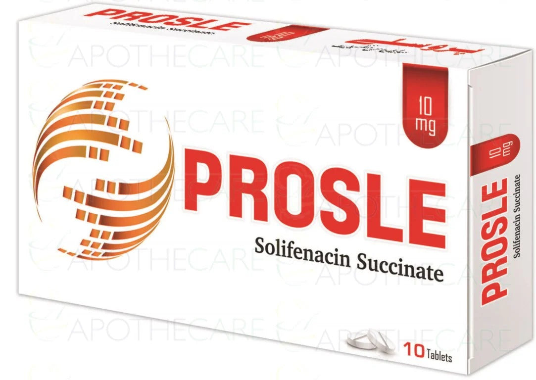 PROSLE 10MG TAB
