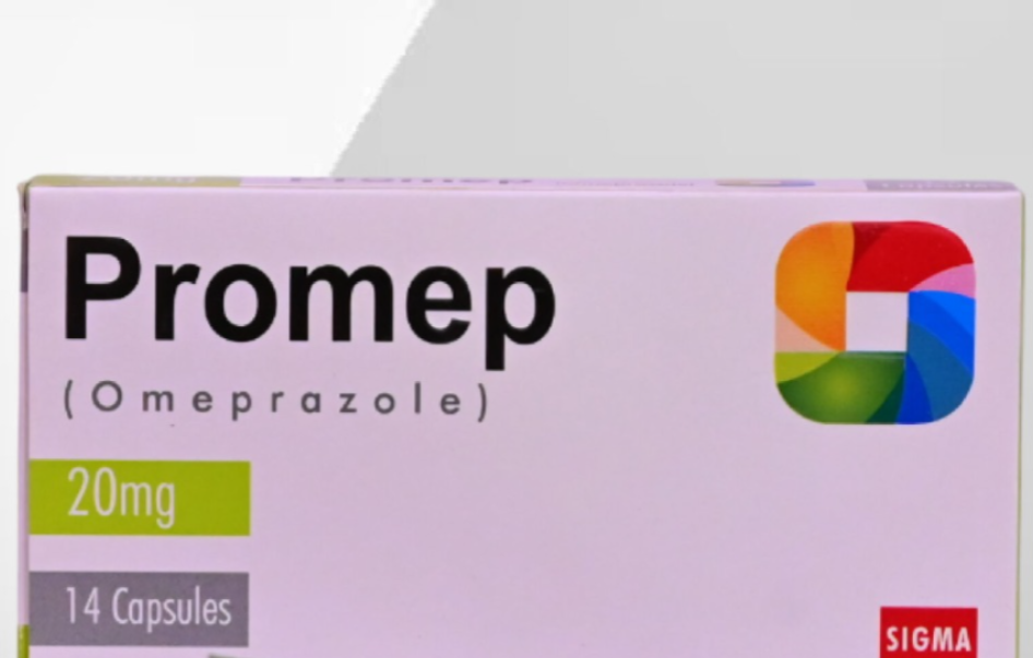 PROMEP 20MG CAP 14S