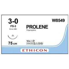 PROLENE 30 W8549 (ETHICON)