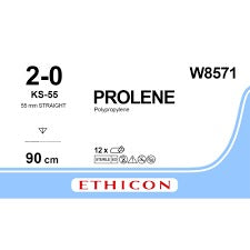 PROLENE 2-0 RC 55MM (W8571)