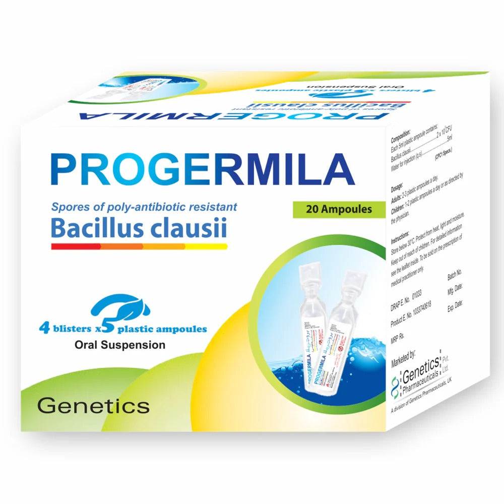 PROGERMILA  ORAL SUS 5ML