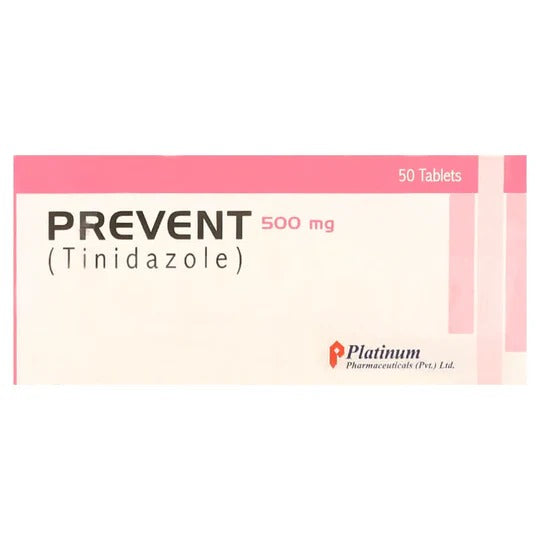 PREVENT 500MG TAB