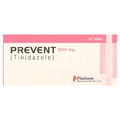 PREVENT 500MG TAB