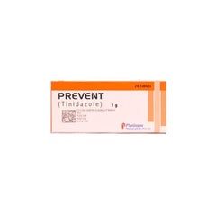 PREVENT 1000MG TAB