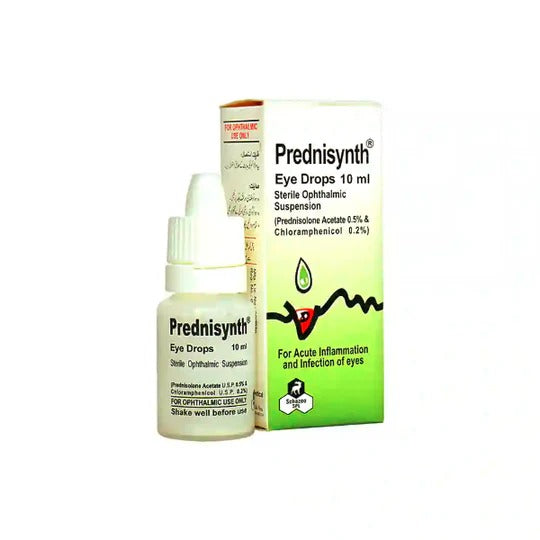PREDNISYNTH EYE DROP