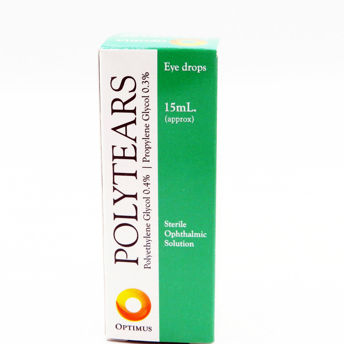 POLYTEARS EYE DROP 15ML