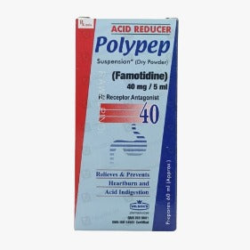 POLYPEP 40 MG5ML DRY SUSP