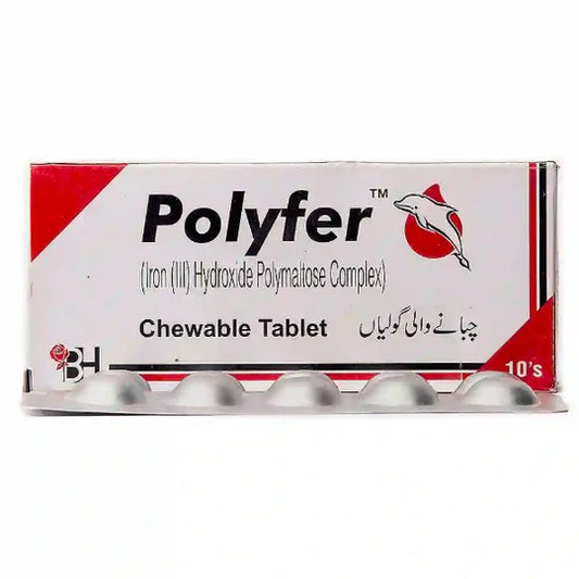 POLYFER TABLET