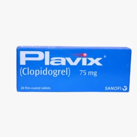 PLAVIX 75MG TAB