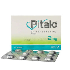 PITALO 2MG TAB 10S