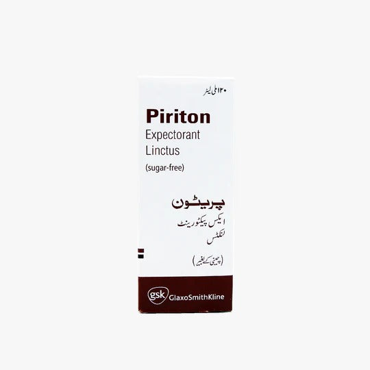 PIRITON LINCTUS 2MG5ML SYRUP