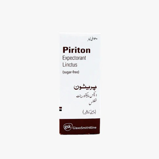 PIRITON LINCTUS 2MG5ML SYRUP