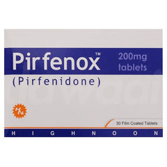 PIRFENOX 200MG TAB 30S