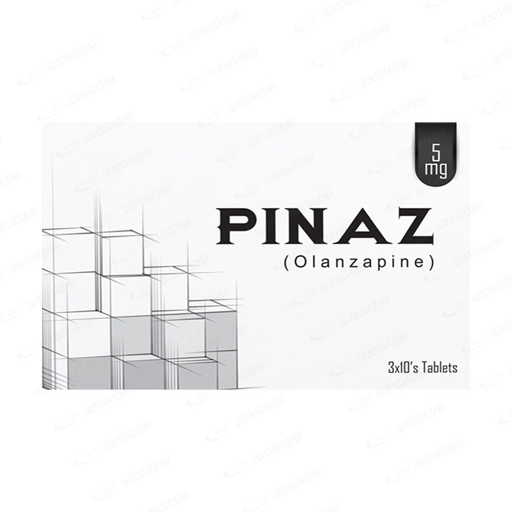 PINAZ 5MG TAB