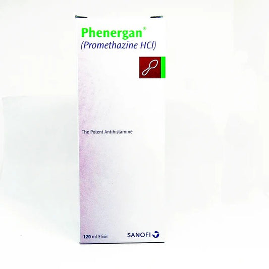 PHENERGAN ELIXIR 5MG5ML