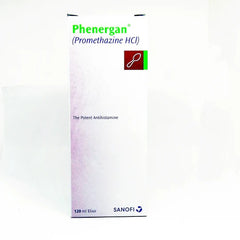 PHENERGAN ELIXIR 5MG5ML