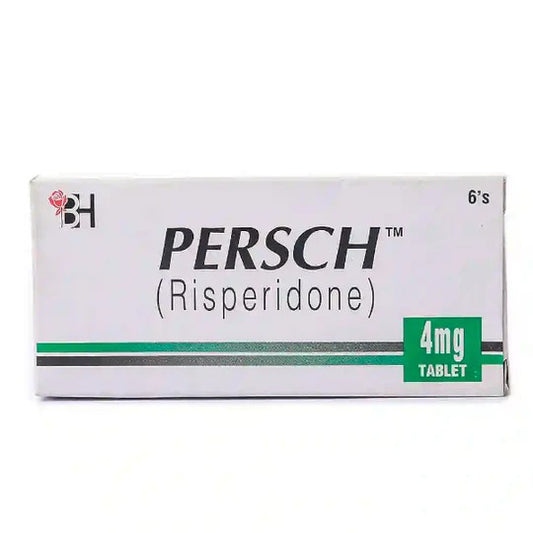 PERSCH 4MG TAB